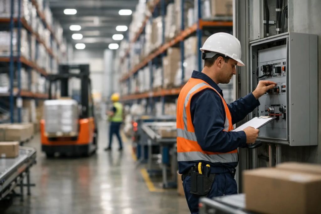 The Benefits of Choosing Professional Industrial Installation Services