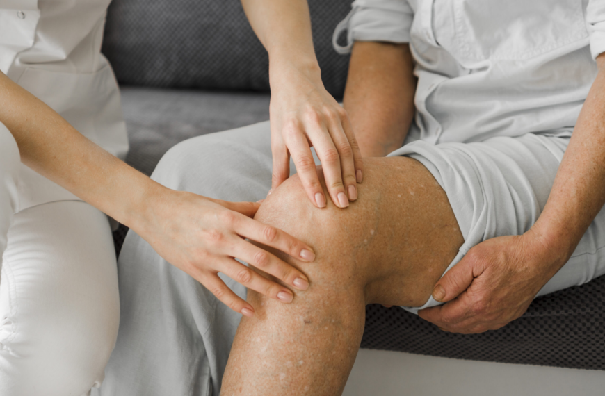 Safe Knee Pain Non Surgical Treatment with Expert Medical Care