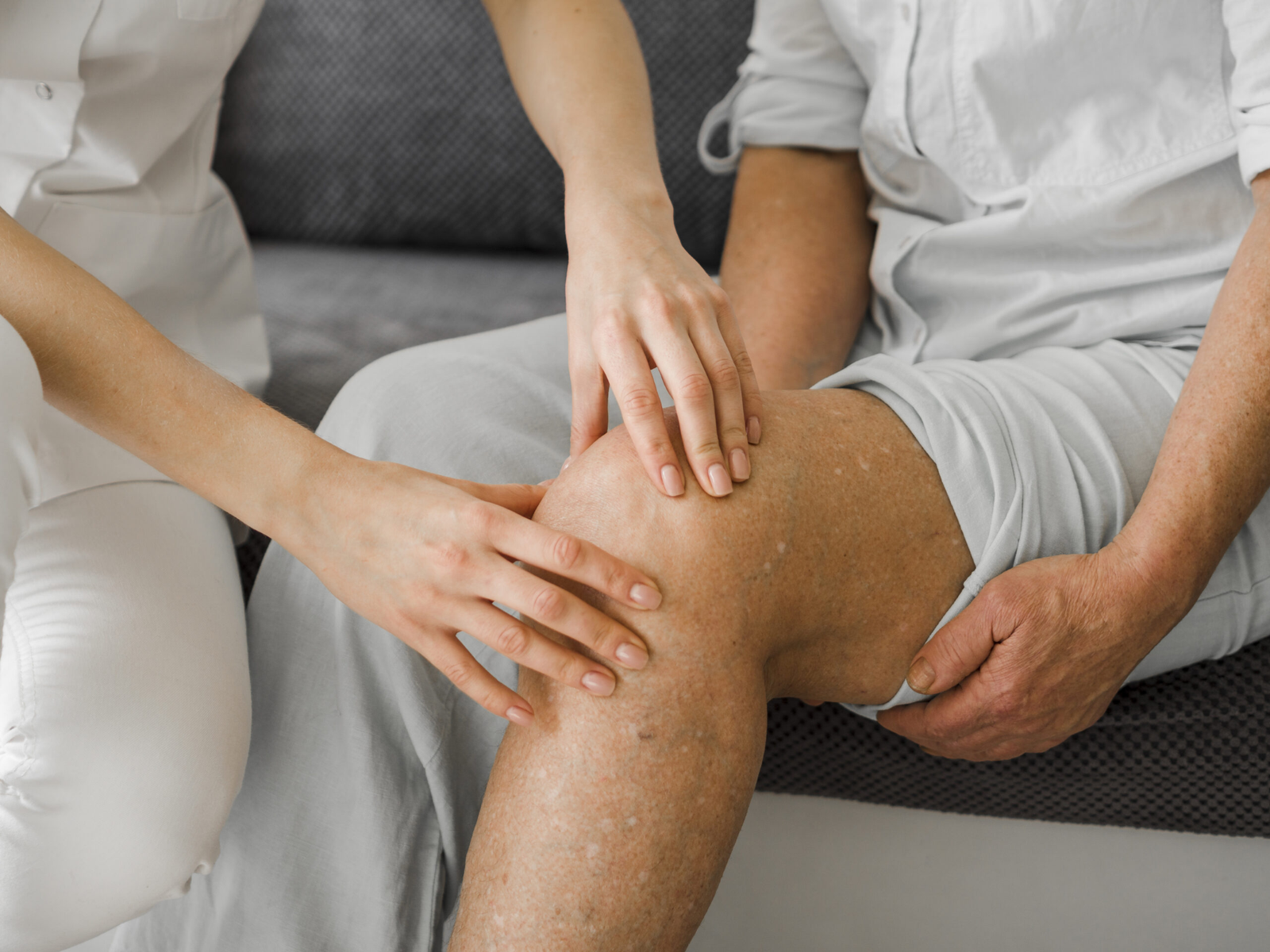 Safe Knee Pain Non Surgical Treatment with Expert Medical Care