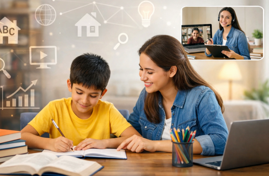 Why More Parents Are Choosing In-Home Tutoring Over Learning Centers