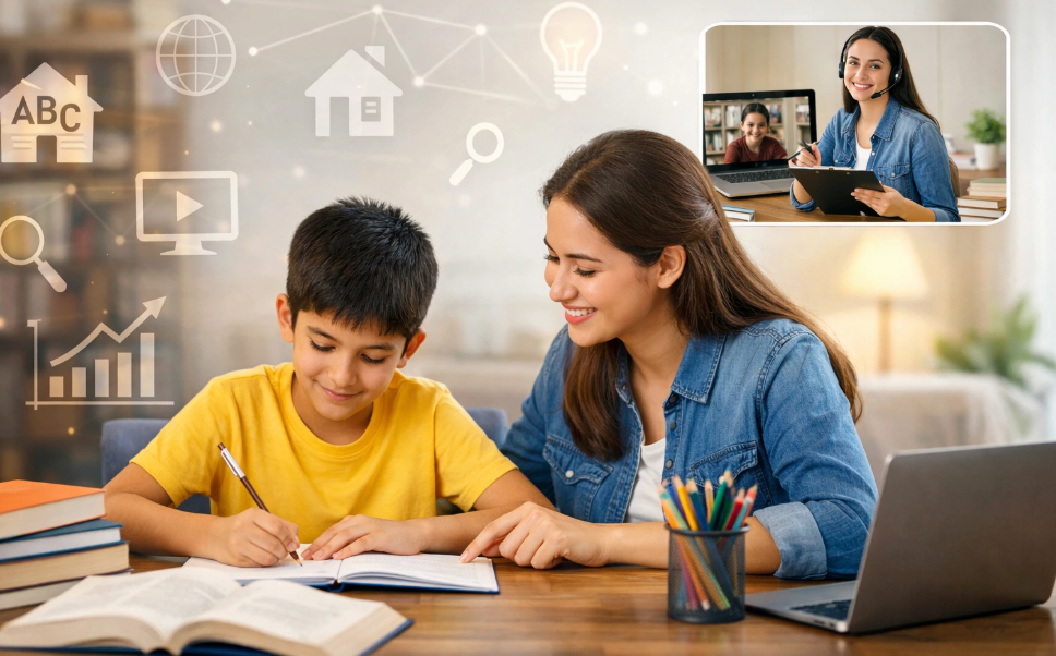 Why More Parents Are Choosing In-Home Tutoring Over Learning Centers