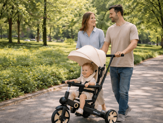 Bebelux Baby Travel Products: A Wholesale Guide for Modern Parents and Buyers