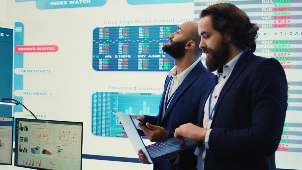 How Trade Business Management Software Simplifies Business Administration