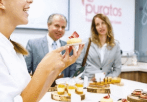 Puratos Italia: Innovative Baking, Pastry Recipes & Sustainable Ingredients