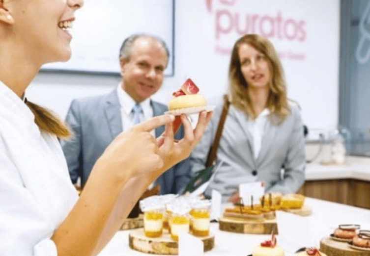 Puratos Italia: Innovative Baking, Pastry Recipes & Sustainable Ingredients