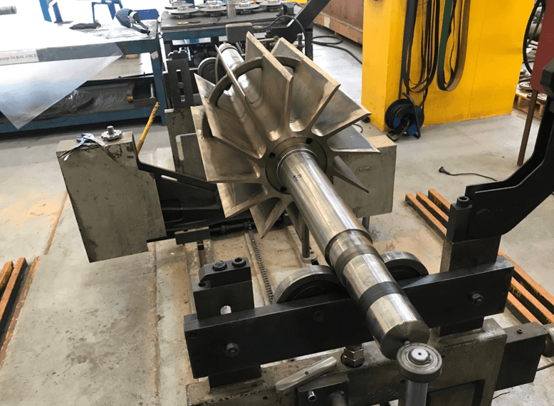 6 Ways Balance Machines Improve Synchronous Generator Performance