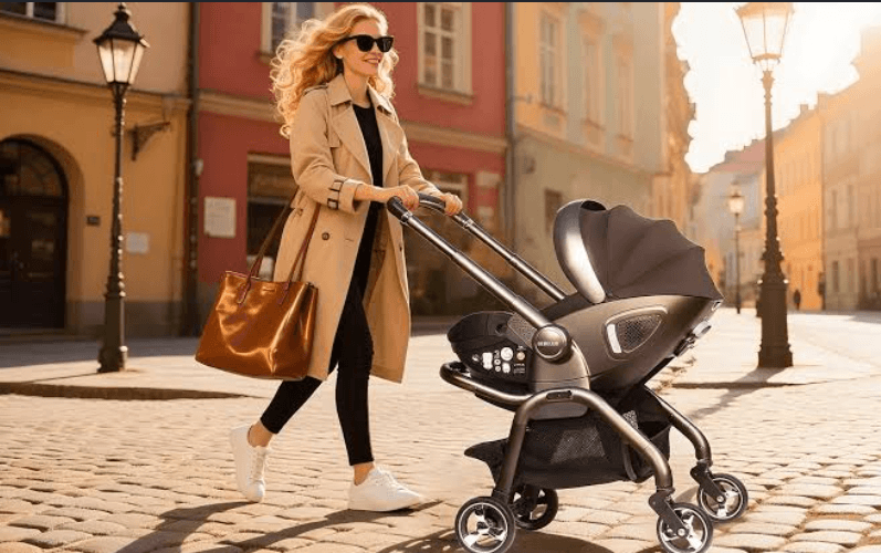 How Bebelux Supports Baby Travel Product and OEM Manufacturing