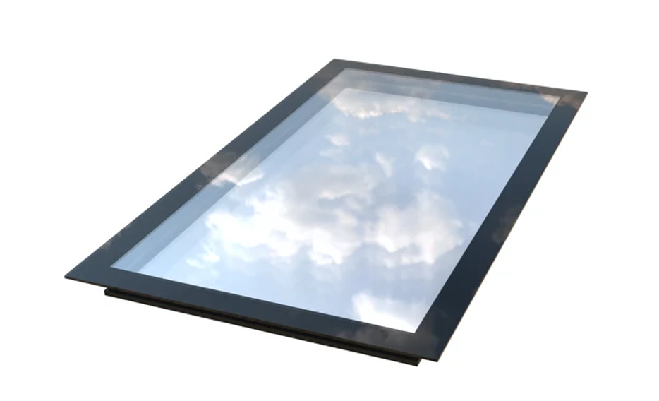 How Flat Glass Skylights Can Enhance Modern Interiors