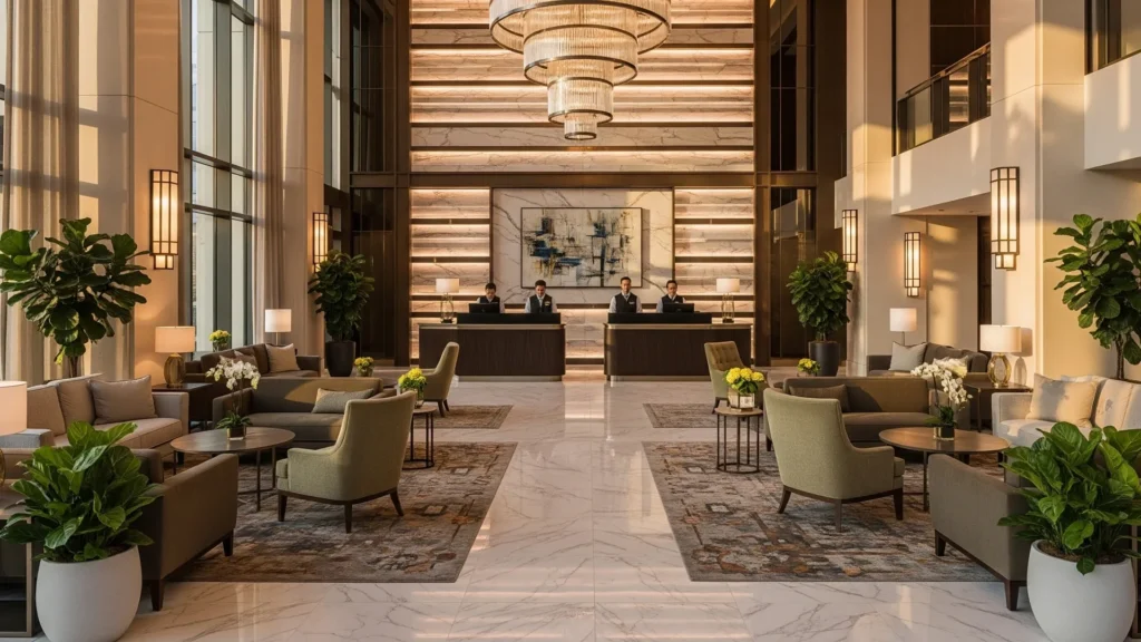 How Does Value Engineering Work in Hotel FF&E Procurement?