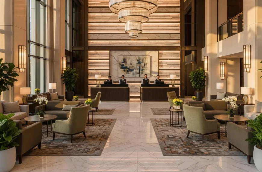 How Does Value Engineering Work in Hotel FF&E Procurement?