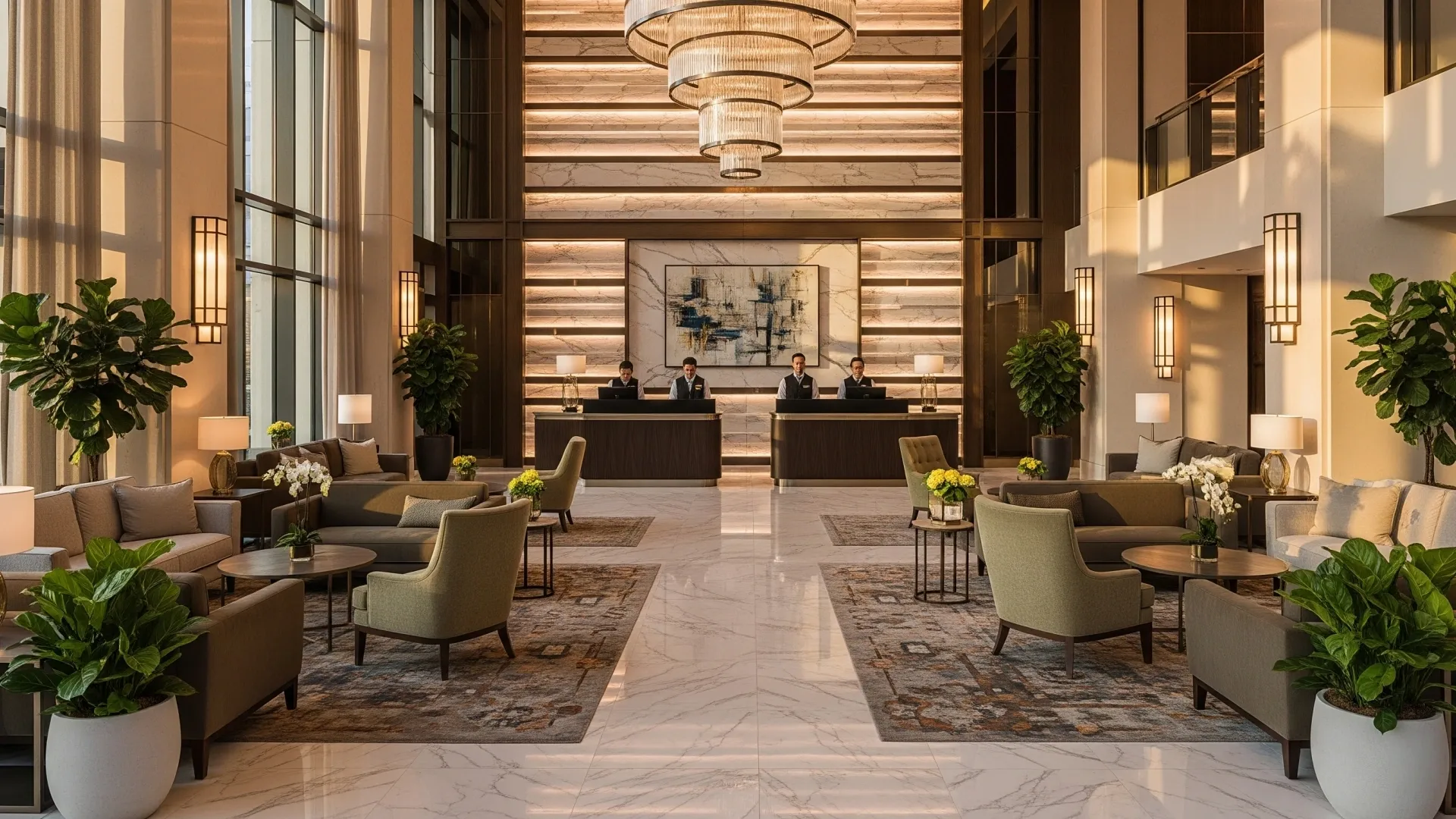 How Does Value Engineering Work in Hotel FF&E Procurement?