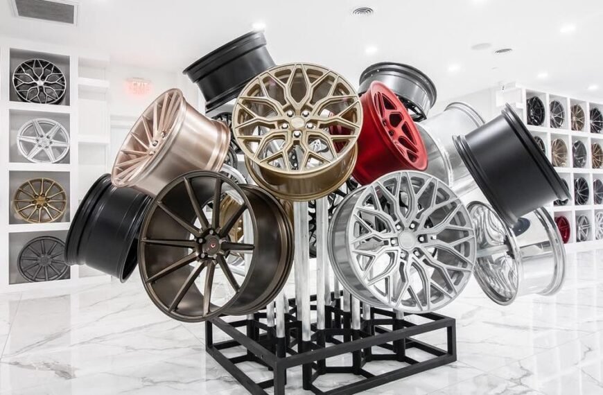 What Sets a Real Wheel Customization Shop in Brooklyn Apart from a Basic Body Shop