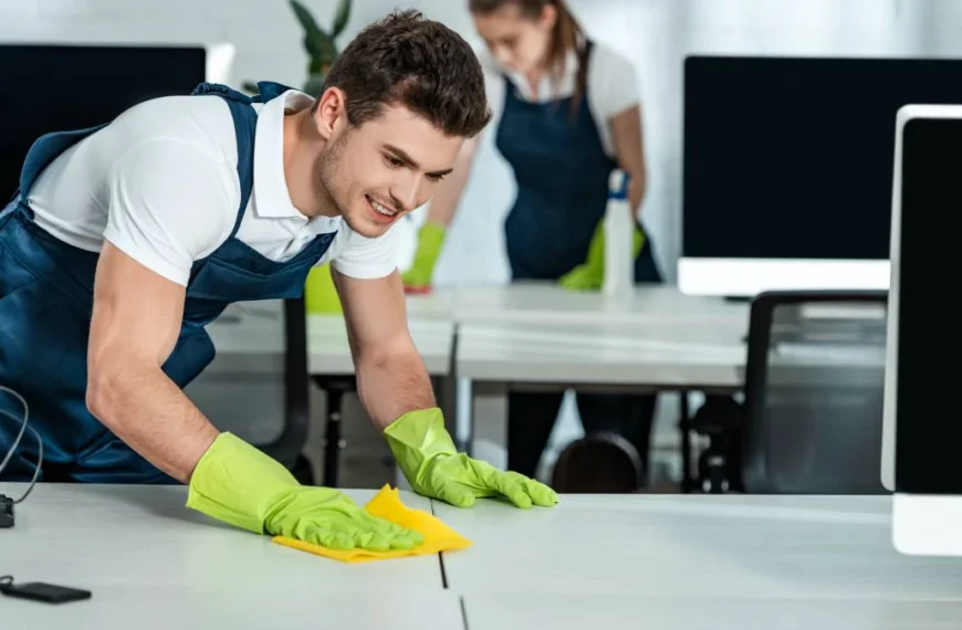 What to Look for When Hiring Janitorial Services in Miami