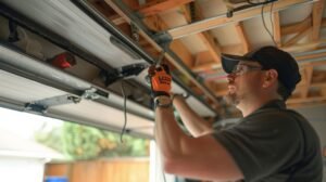 How Weather Affects Your Garage Door Performance in Huntington Station