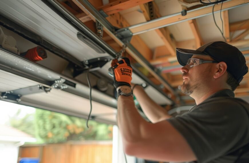 How Weather Affects Your Garage Door Performance in Huntington Station