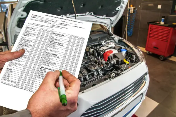 What Documentation Should You Keep When Using an Auto Body Shop After a Crash?